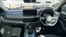 Nissan Qashqai 1.3 DiG-T MH N-Connecta 5dr Petrol Hatchback